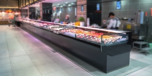 SGL Aries Series Self-service Counter