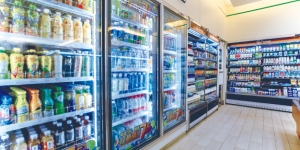 Frost-free Walk-in Cold Storage