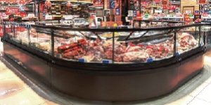 SCU 逸韵系列 推拉门服务柜