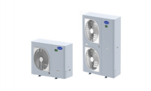 幻冷系列 R410A 风冷中温直流变频冷凝机组（1.5~12HP）