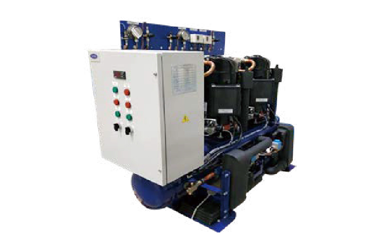 Pluto Series E Series Scroll Small Parallel Racks | Parallel Racks ...